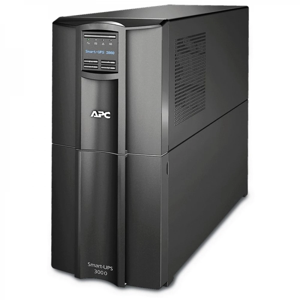 Источник бесперебойного питания APC SMT3000IC Линейно-интерактивные, Напольный (Tower), 3000 ВА, 2700 Вт