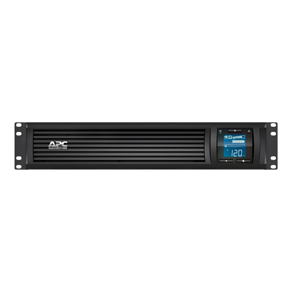 Источник бесперебойного питания APC SMC1000I-2UC Линейно-интерактивные, Стоечный (Rack), 1000 ВА, 600 Вт