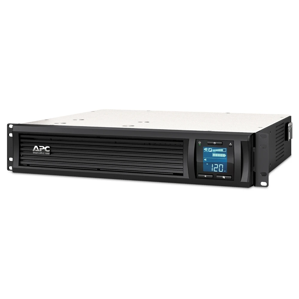 Источник бесперебойного питания APC SMC1000I-2UC Линейно-интерактивные, Стоечный (Rack), 1000 ВА, 600 Вт