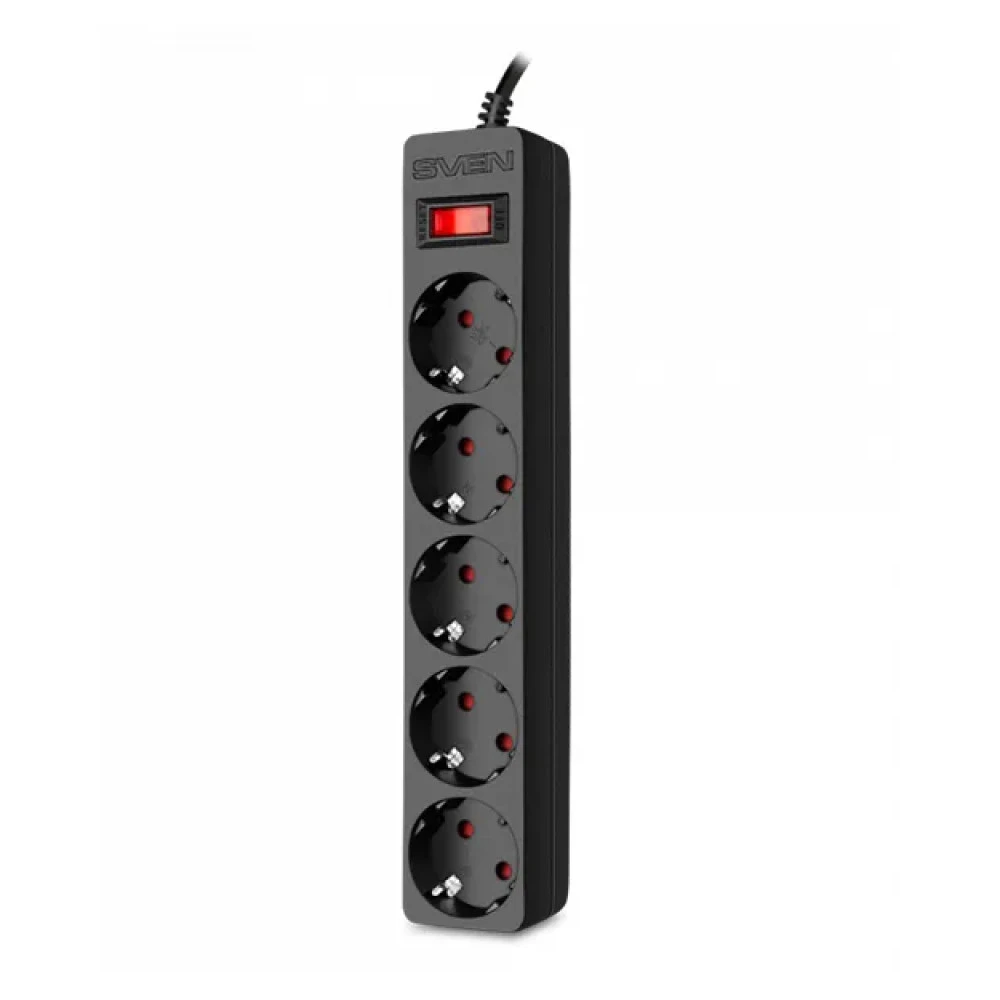 Сетевой фильтр Sven SF-05E SV-021566