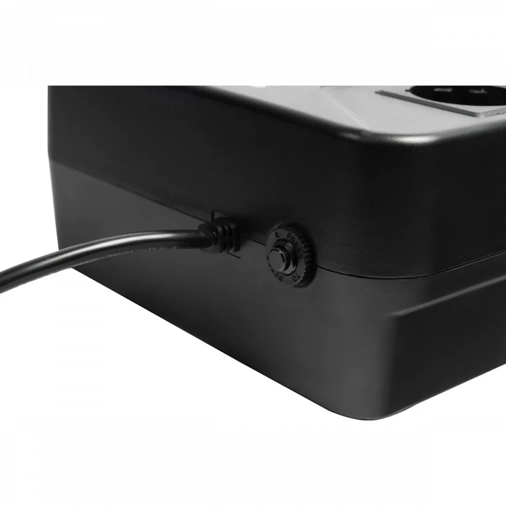 Источник бесперебойного питания SMARTWATT Safe pro 800 3703020270003 Линейно-интерактивные, Напольный (Tower), 800 ВА, 480 Вт