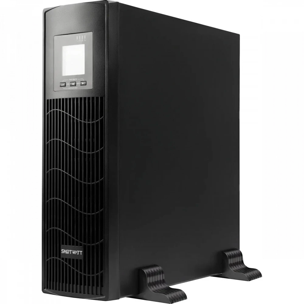 Источник бесперебойного питания SMARTWATT UPS DATA 2000 3703020030001 Линейно-интерактивные, Стоечный (Rack), 2000 ВА, 1600 Вт