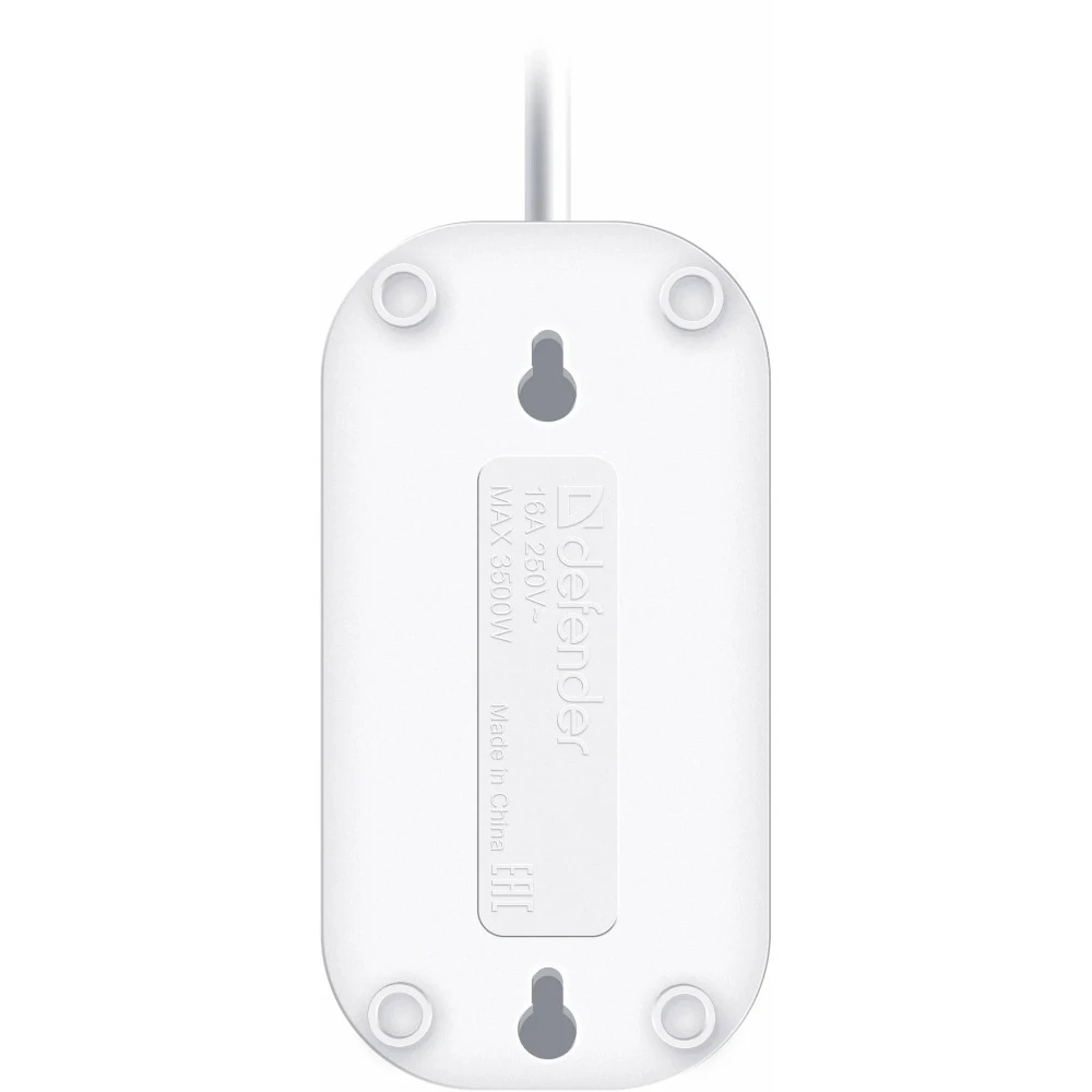 Сетевой фильтр Defender R320 99365