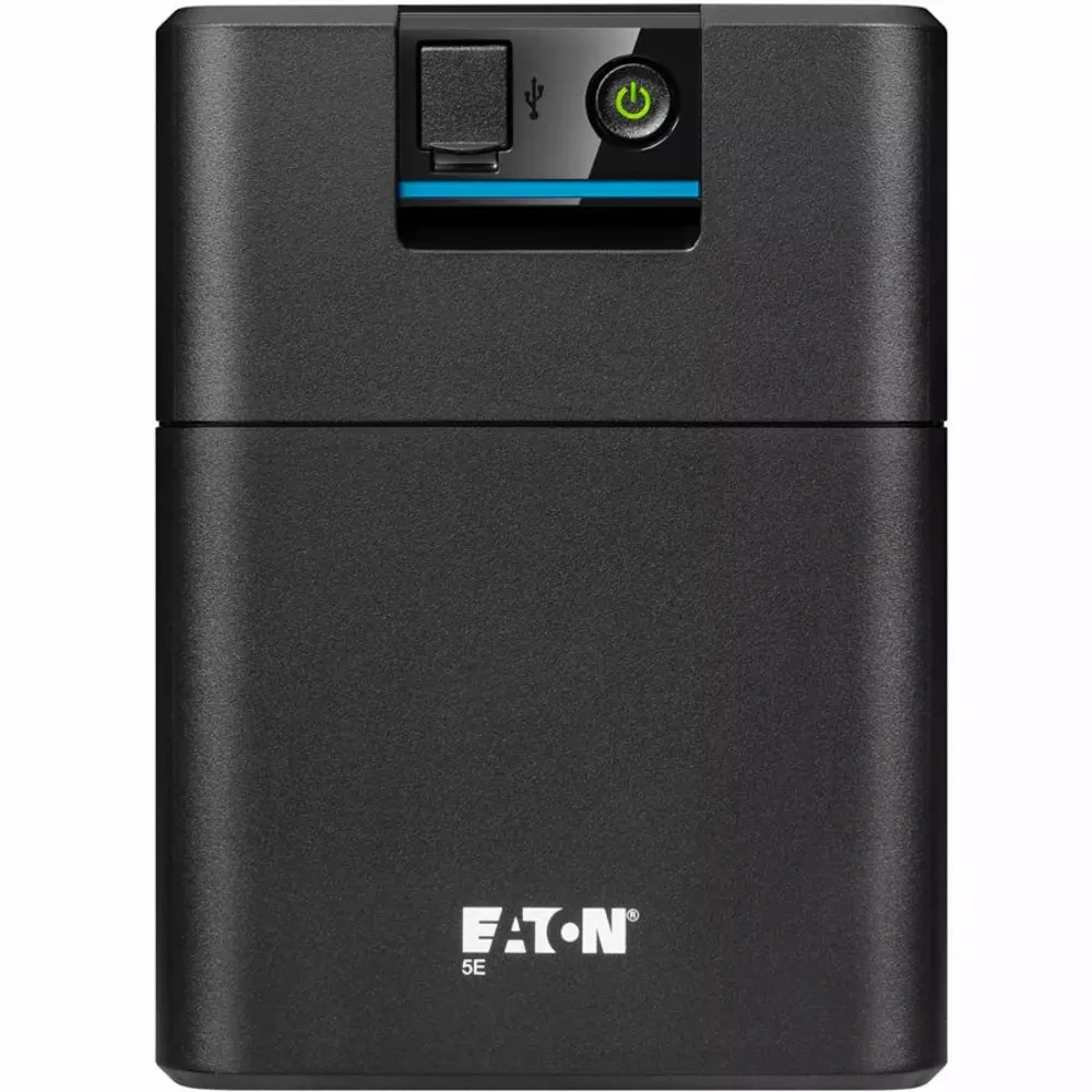 Источник бесперебойного питания Eaton 5E1600UD Линейно-интерактивные, Напольный (Tower), 1600 ВА, 900 Вт