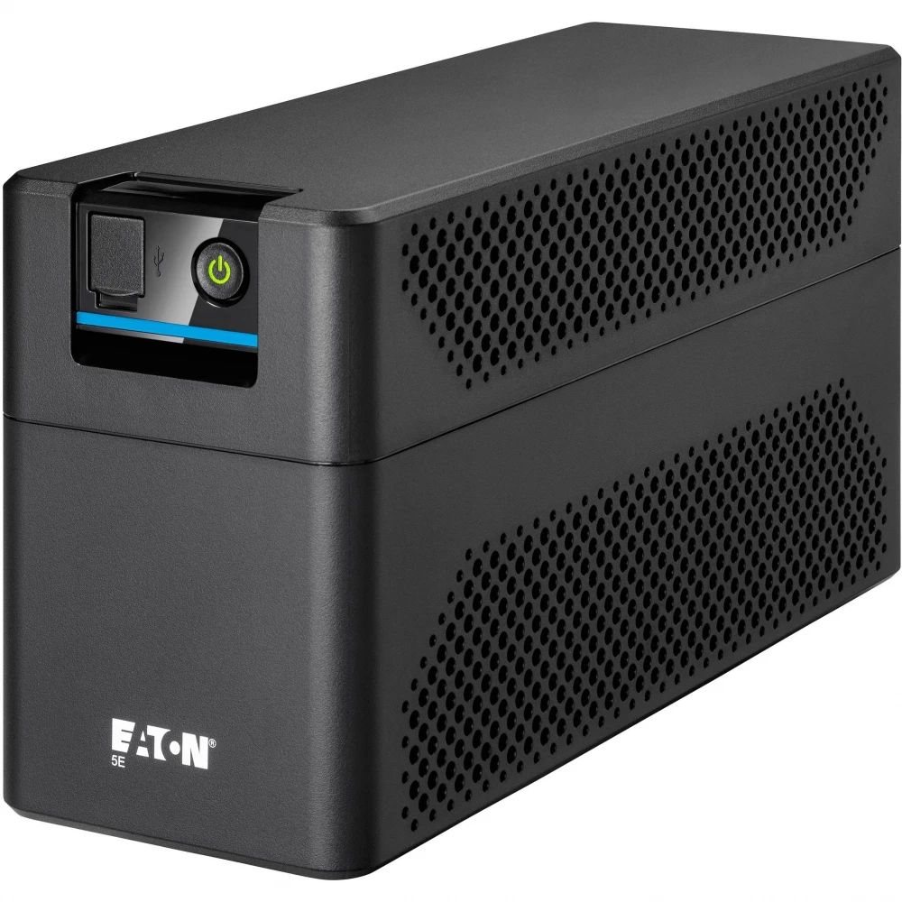 Источник бесперебойного питания Eaton 5E900UD Линейно-интерактивные, Напольный (Tower), 900 ВА, 480 Вт