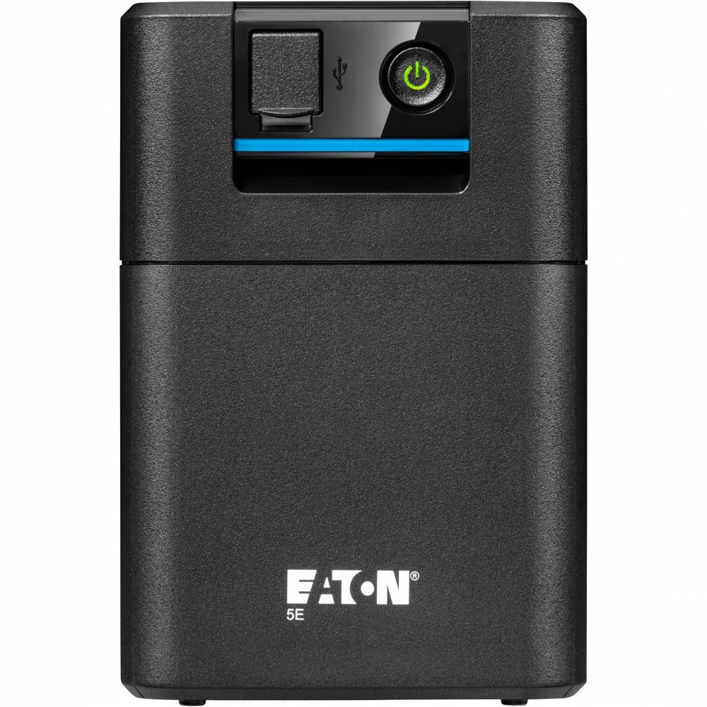 Источник бесперебойного питания Eaton 5E900UD Линейно-интерактивные, Напольный (Tower), 900 ВА, 480 Вт