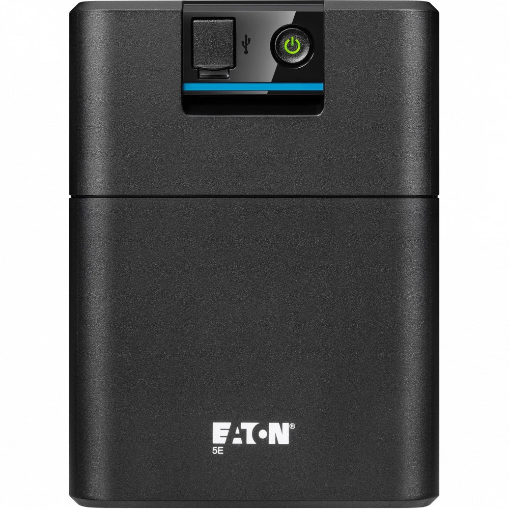 Источник бесперебойного питания Eaton 5E1200UD Линейно-интерактивные, Напольный (Tower), 1200 ВА, 660 Вт