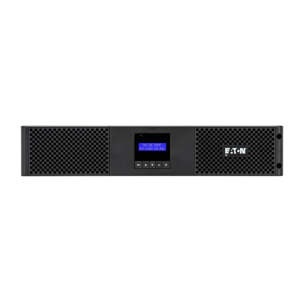 Источник бесперебойного питания Eaton 9E2000IR Двойное преобразование (On-Line), Стоечный (Rack), 2000 ВА, 1800 Вт