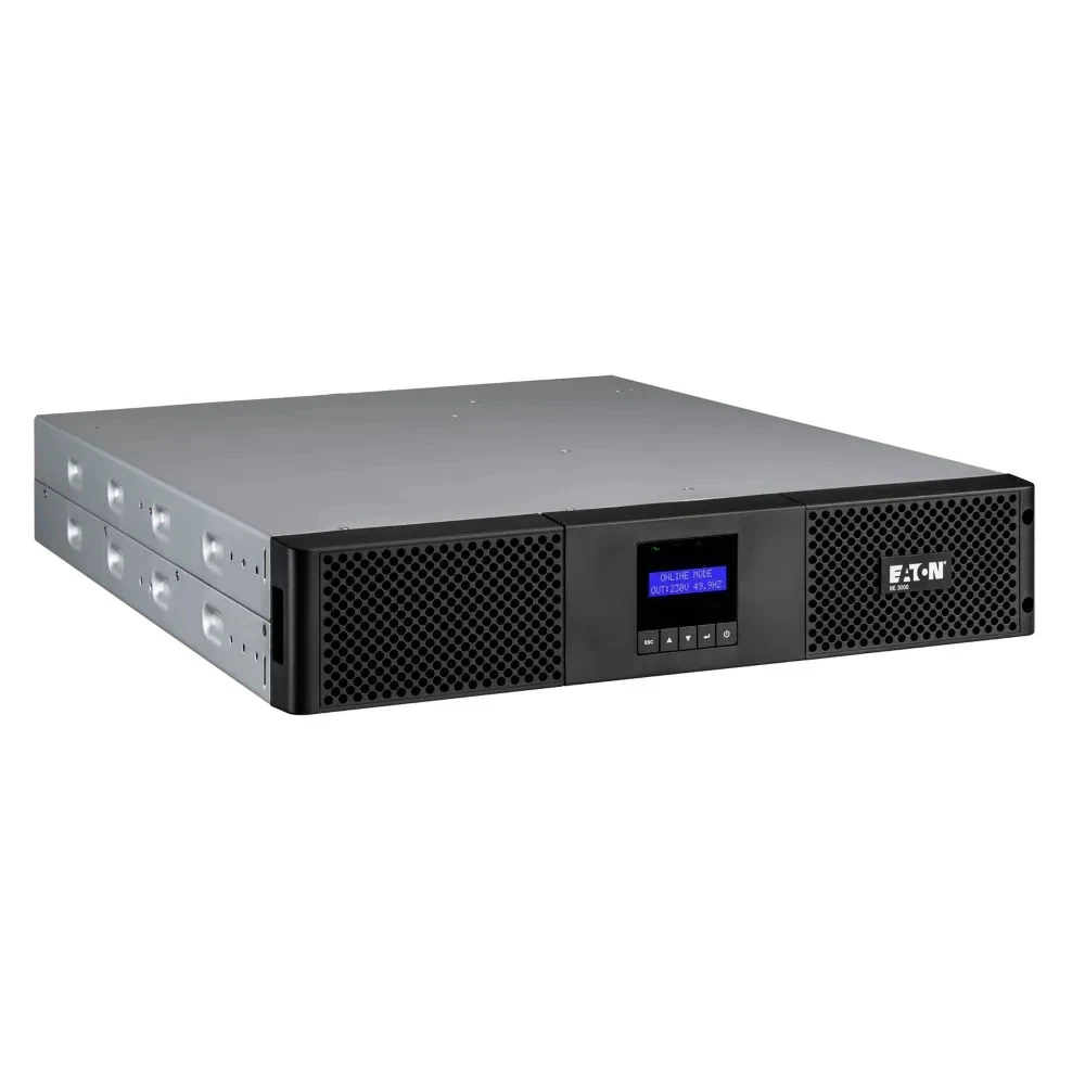 Источник бесперебойного питания Eaton 9E2000IR Двойное преобразование (On-Line), Стоечный (Rack), 2000 ВА, 1800 Вт