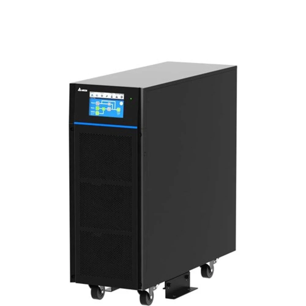 Источник бесперебойного питания Delta HPH Gen.2 30kVA UPS303HH3300035 Двойное преобразование (On-Line), Напольный (Tower), 30000 ВА, 30000 Вт
