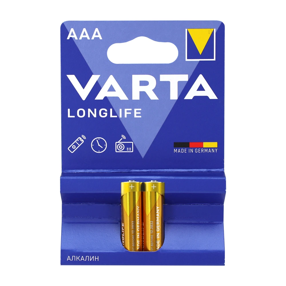 Батарейка VARTA 4103-2