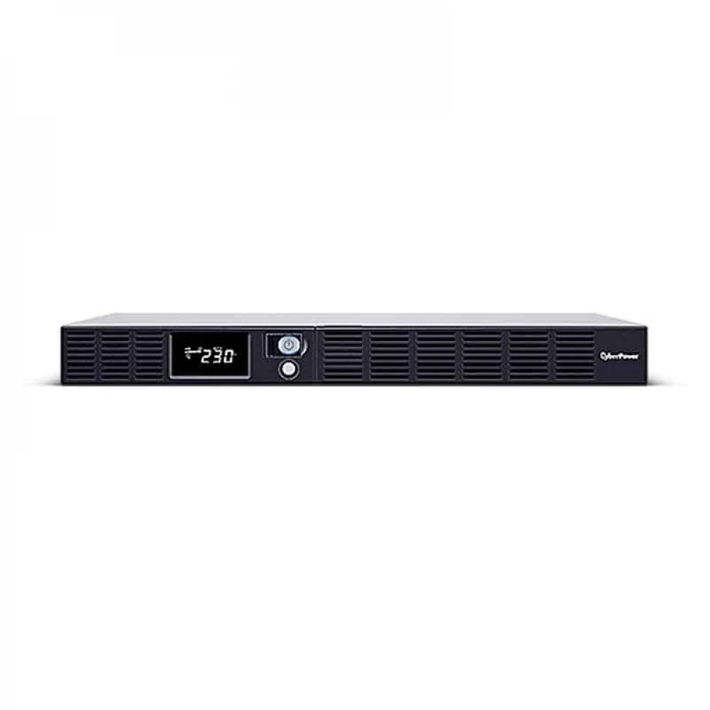 Источник бесперебойного питания CyberPower OR1000ERM1U OR1000ERM1U-RU Линейно-интерактивные, Стоечный (Rack), 1000 ВА, 600 Вт