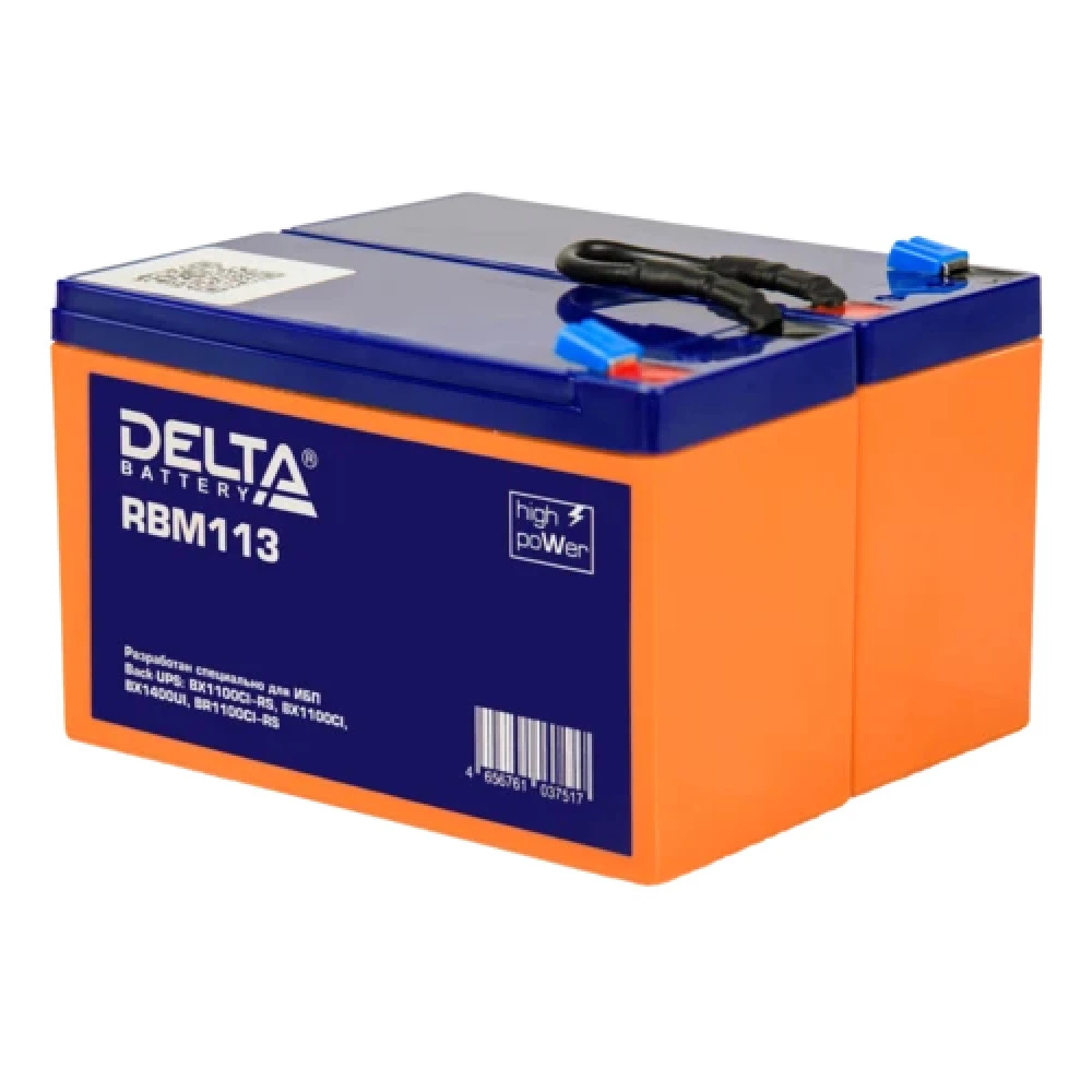 Батарейный модуль для ИБП Delta Battery RBM113