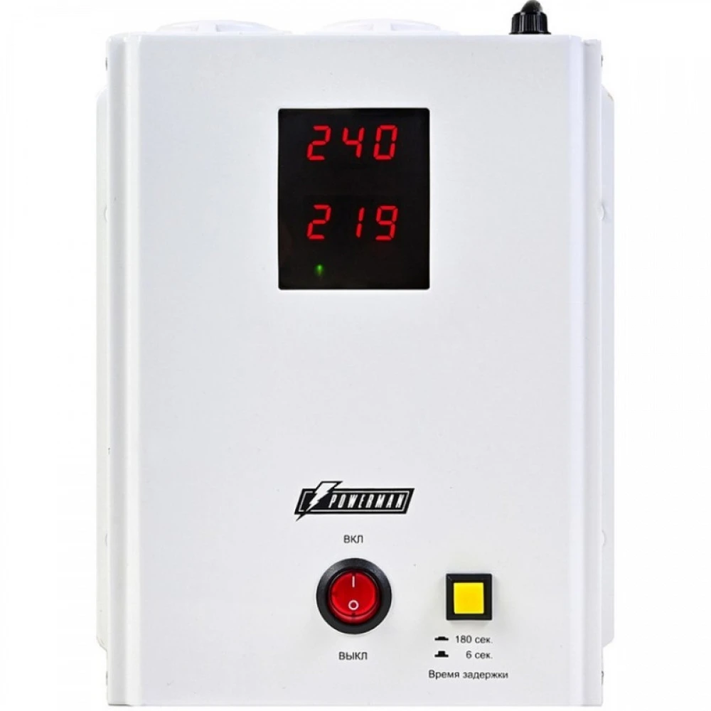 Стабилизатор Powerman AVS 2000 H 6187932