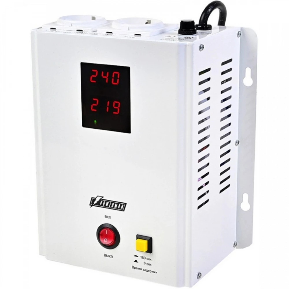 Стабилизатор Powerman AVS 2000 H 6187932