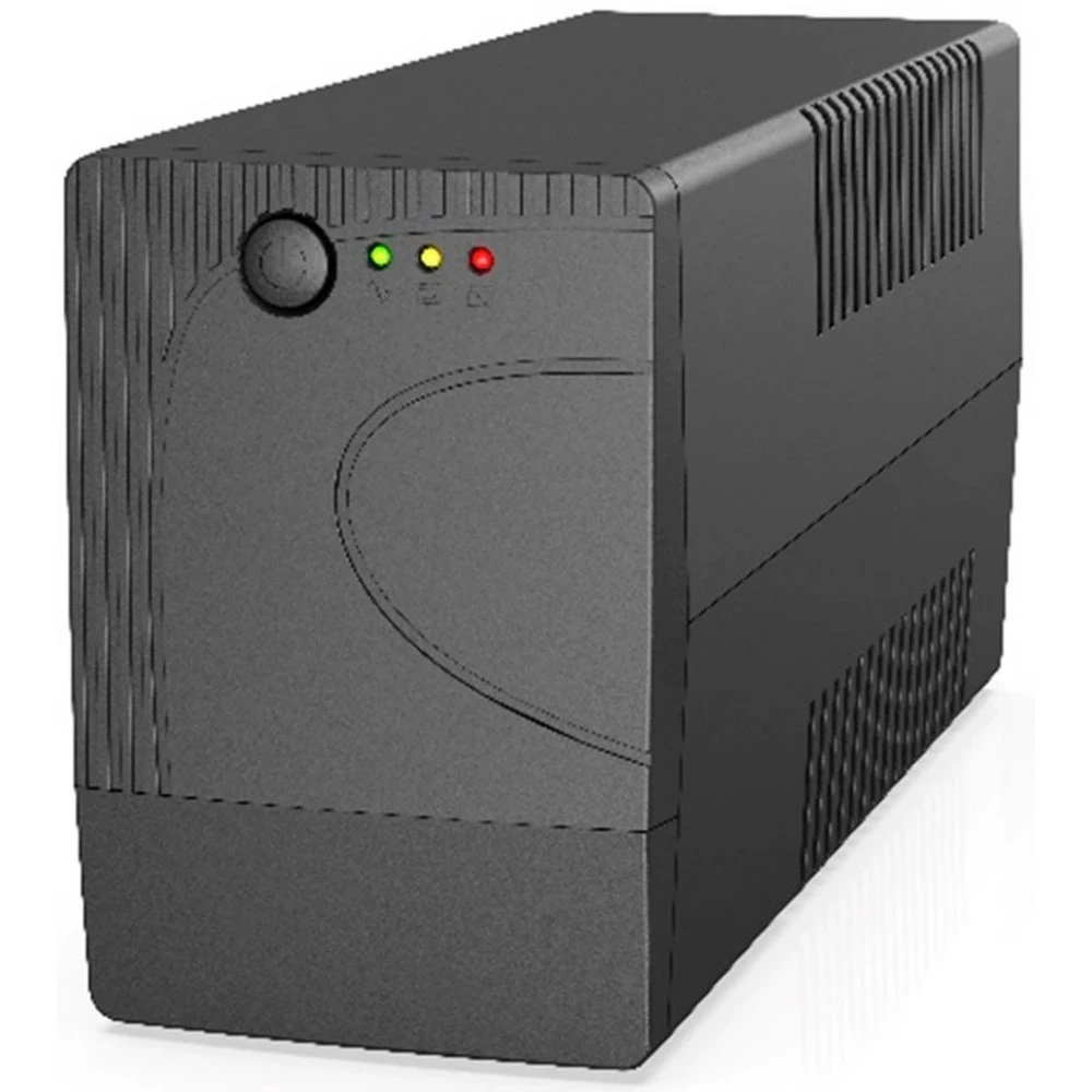 Источник бесперебойного питания Raskat HS-1200VA Линейно-интерактивные, Напольный (Tower), 1200 ВА, 720 Вт