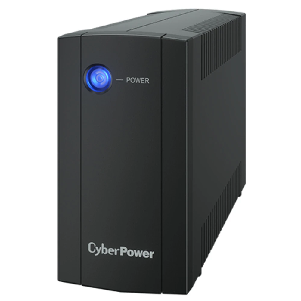 Источник бесперебойного питания CyberPower UTC650E Линейно-интерактивные, Напольный (Tower), 650 ВА, 360 Вт