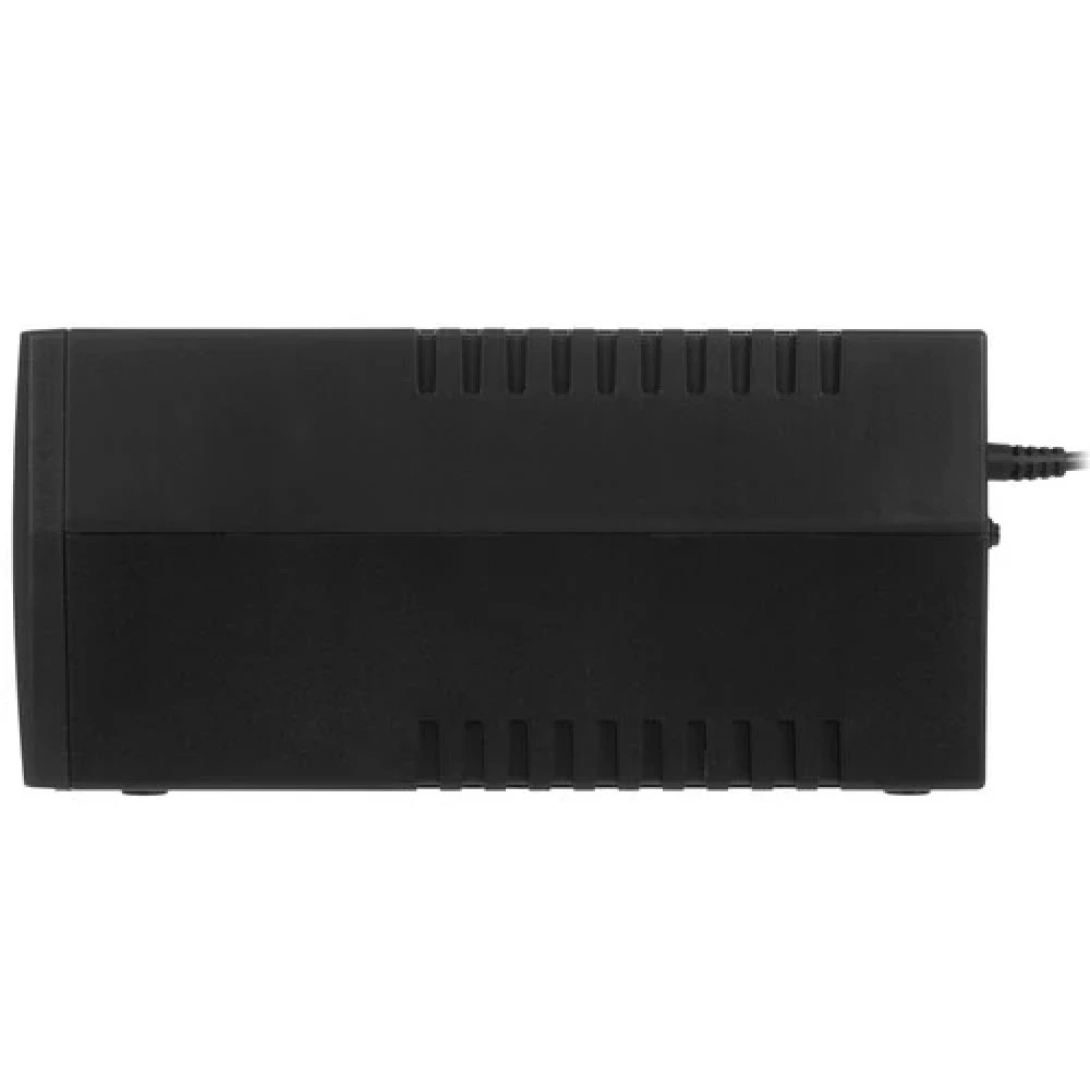 Источник бесперебойного питания Powerman BackPro 650Plus 6150950 Линейно-интерактивные, Напольный (Tower), 650 ВА, 360 Вт