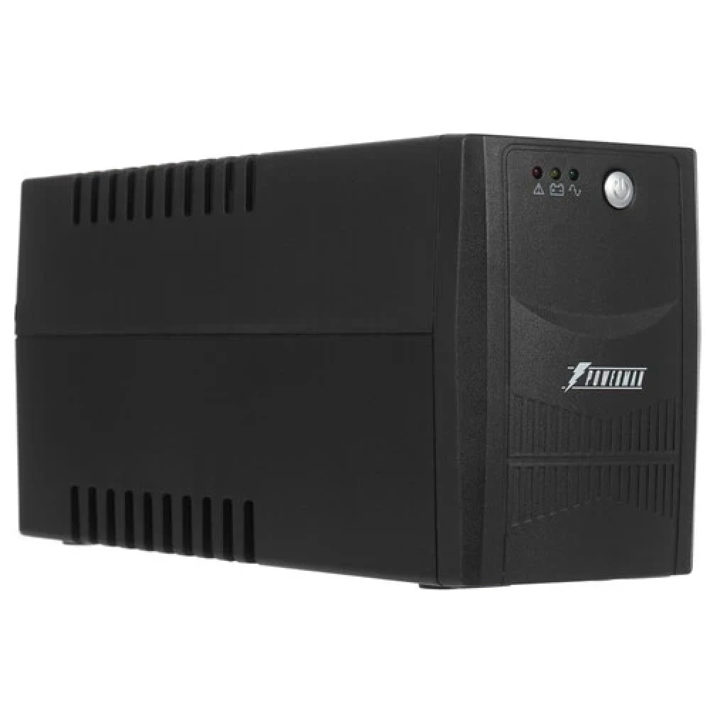 Источник бесперебойного питания Powerman BackPro 650Plus 6150950 Линейно-интерактивные, Напольный (Tower), 650 ВА, 360 Вт