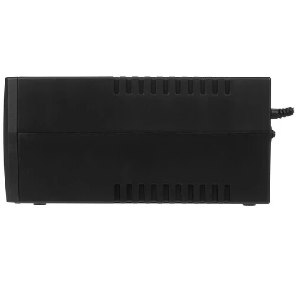 Источник бесперебойного питания Powerman Back Pro 650 Линейно-интерактивные, Напольный (Tower), 650 ВА, 360 Вт