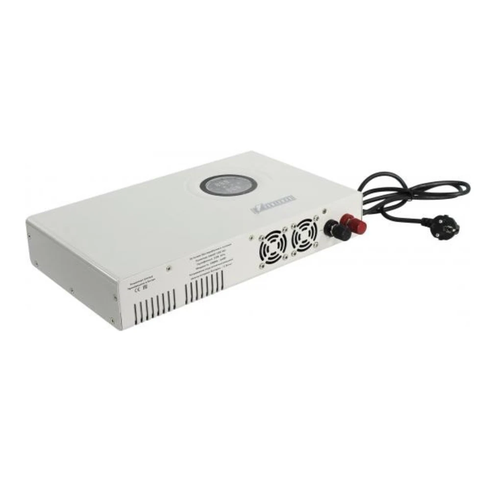 Источник бесперебойного питания Powerman Smart 500 INV Линейно-интерактивные, Стоечный (Rack), 500 ВА, 300 Вт