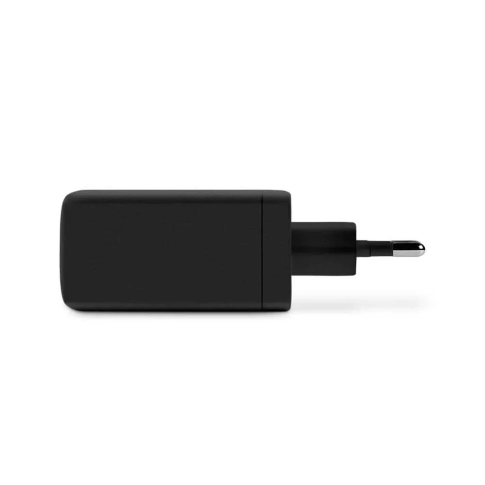 Батарейка Ttec SmartCharger Trio GAN 120W PD Travel Charger 2 USB-C+USB-A Black 2SCG04S