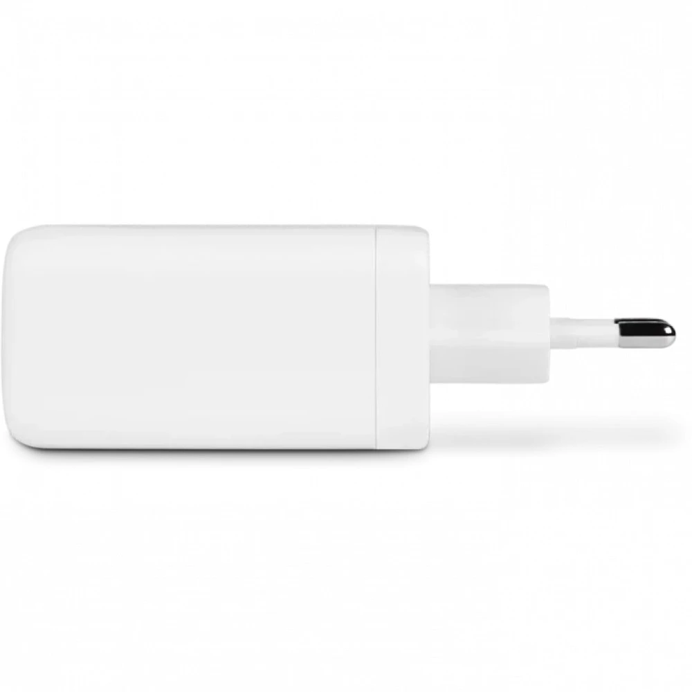 Батарейка Ttec SmartCharger Trio GAN 120W PD Travel Charger 2 USB-C+USB-A White 2SCG04B
