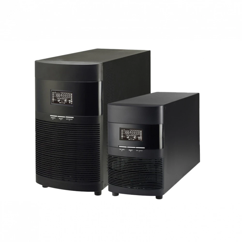 Источник бесперебойного питания Astergo AST.UPS.PGOT1000 Двойное преобразование (On-Line), Напольный (Tower), 1000 ВА, 1000 Вт