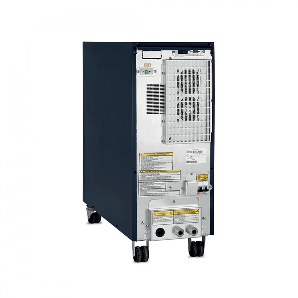 Источник бесперебойного питания Legrand Keor S Keor S 3 kВA 8' (310121) Двойное преобразование (On-Line), Напольный (Tower), 3000 ВА, 2400 Вт