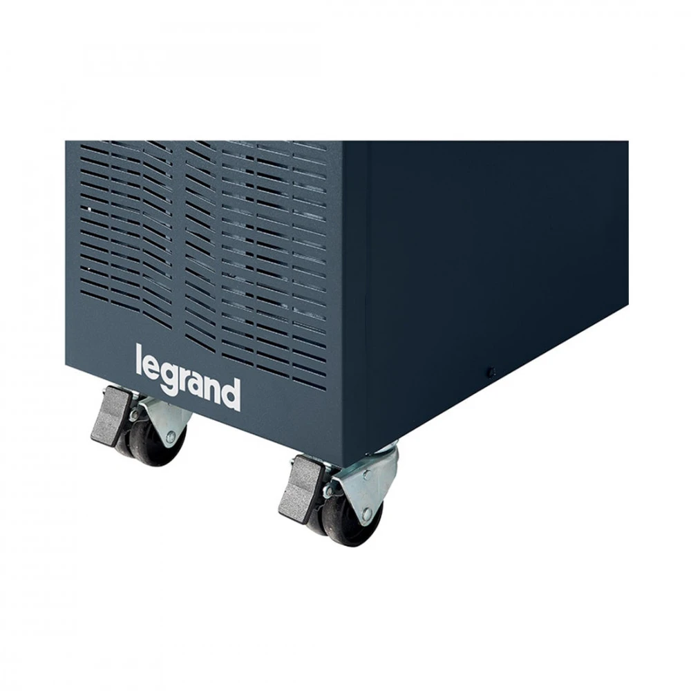 Источник бесперебойного питания Legrand Keor S Keor S 3 kВA 8' (310121) Двойное преобразование (On-Line), Напольный (Tower), 3000 ВА, 2400 Вт