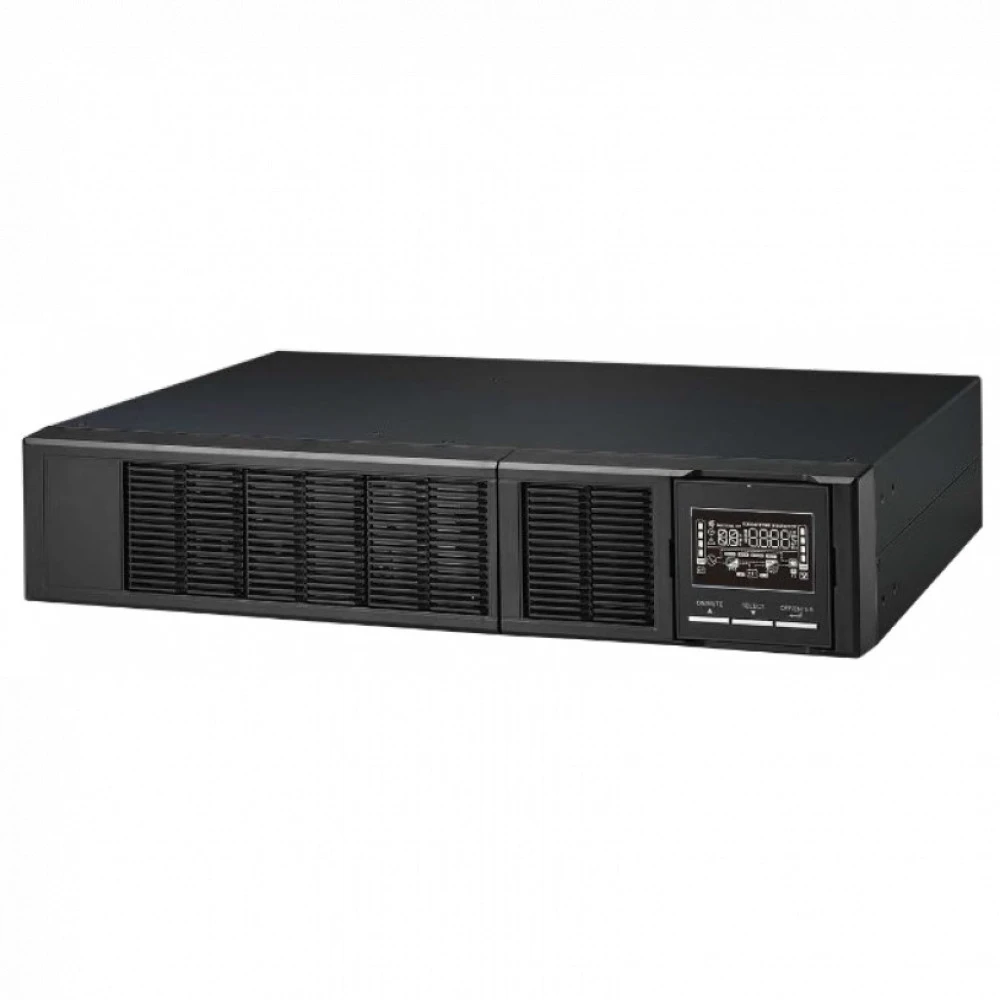 Источник бесперебойного питания Astergo AST.UPS.PGO3000LCD2U Двойное преобразование (On-Line), Стоечный (Rack), 3000 ВА, 3000 Вт