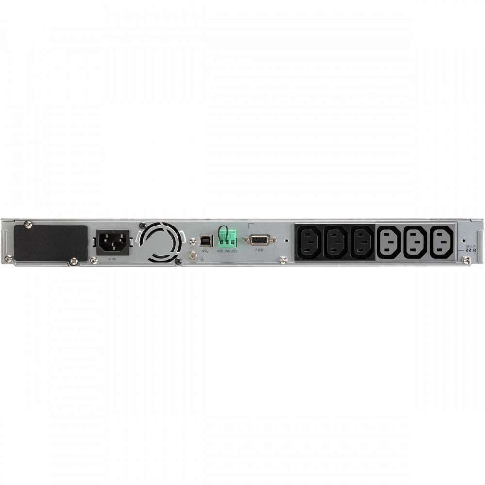 Источник бесперебойного питания Eaton 5P 1550i Rack 1U G2 5P1550IRG2 Линейно-интерактивные, Стоечный (Rack), 1550 ВА, 1100 Вт