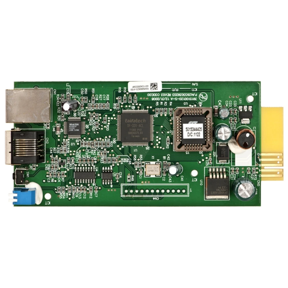 Опция для ИБП Delta 3915100120-S