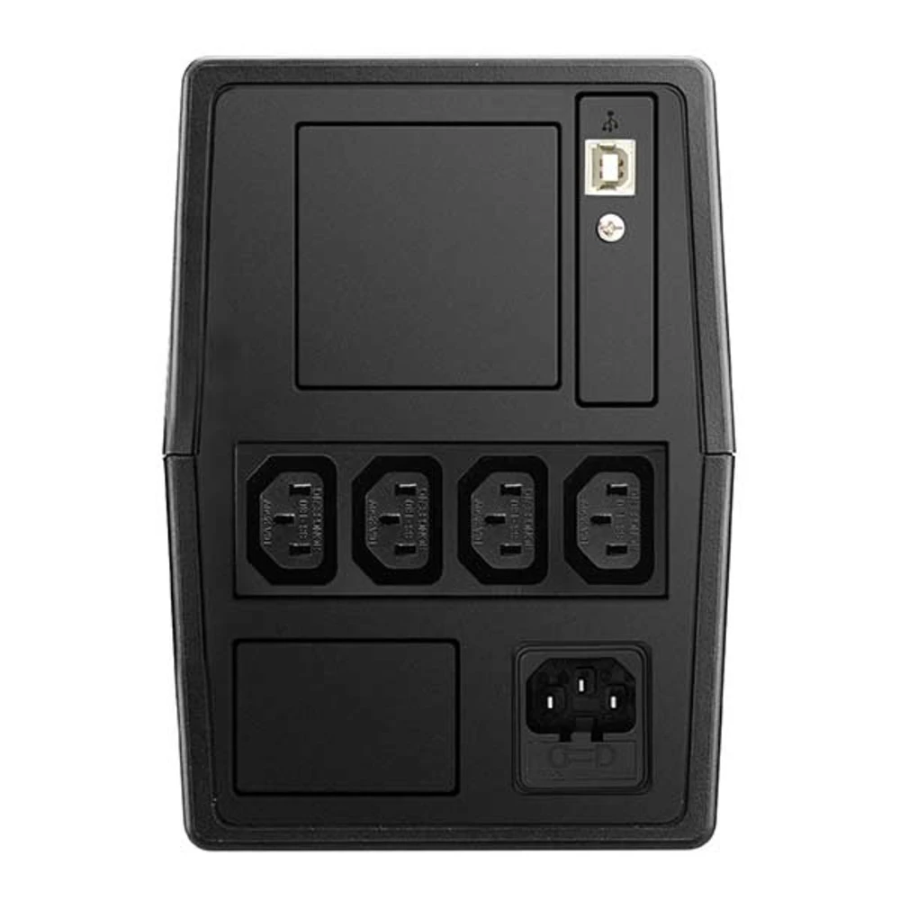 Источник бесперебойного питания Delta UPA102V210035 Линейно-интерактивные, Напольный (Tower), 1000 ВА, 600 Вт