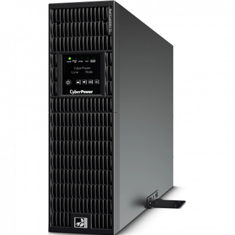 Источник бесперебойного питания CyberPower OL10KERT3UPM Двойное преобразование (On-Line), Стоечный (Rack), 10000 ВА, 9000 Вт