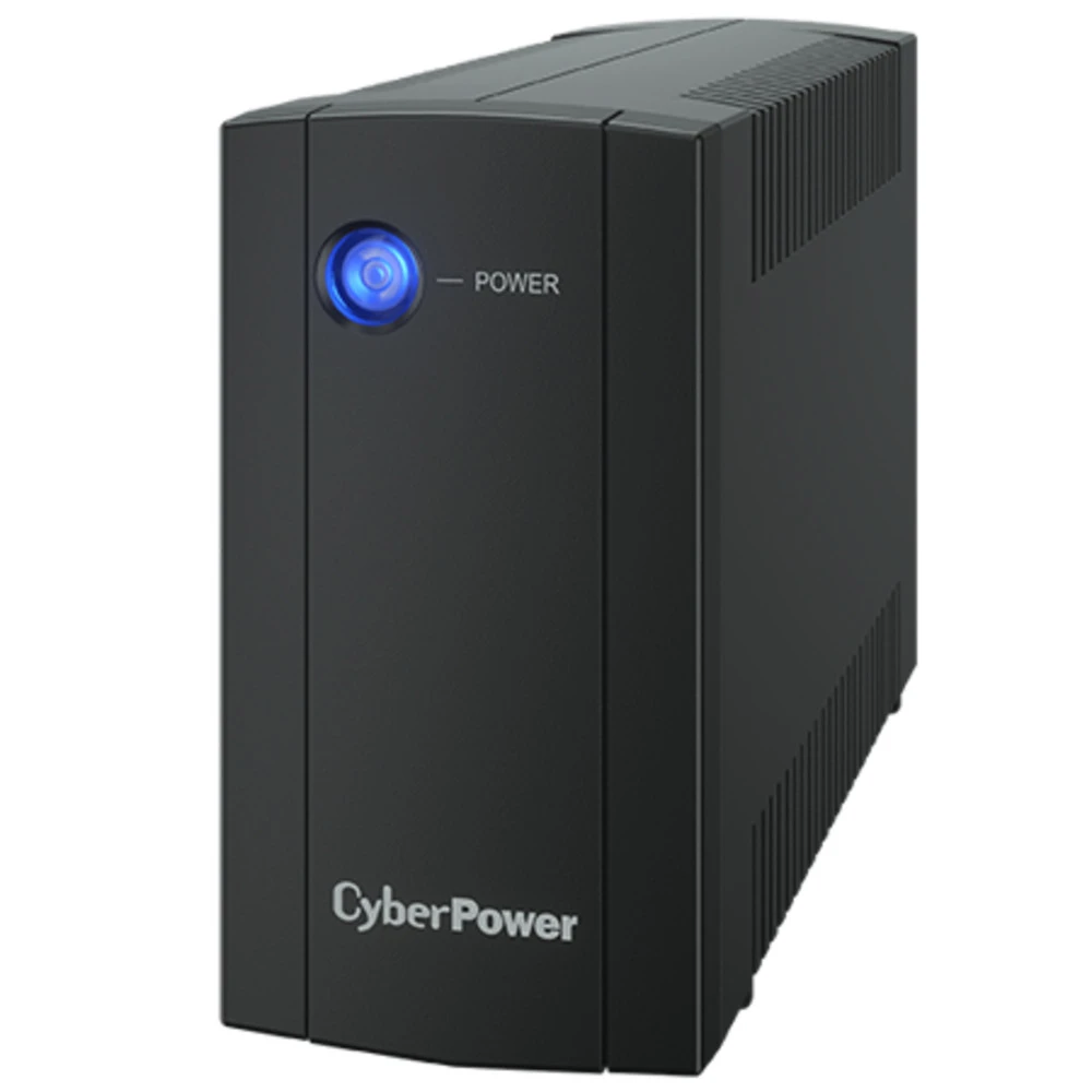 Источник бесперебойного питания CyberPower UTC850E Линейно-интерактивные, Напольный (Tower), 850 ВА, 425 Вт