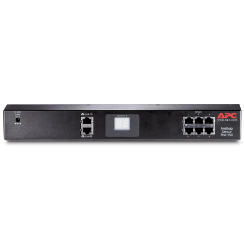 Опция для ИБП APC Стоечный узел установки датчиков NetBotz Rack Sensor Pod 150 NBPD0150