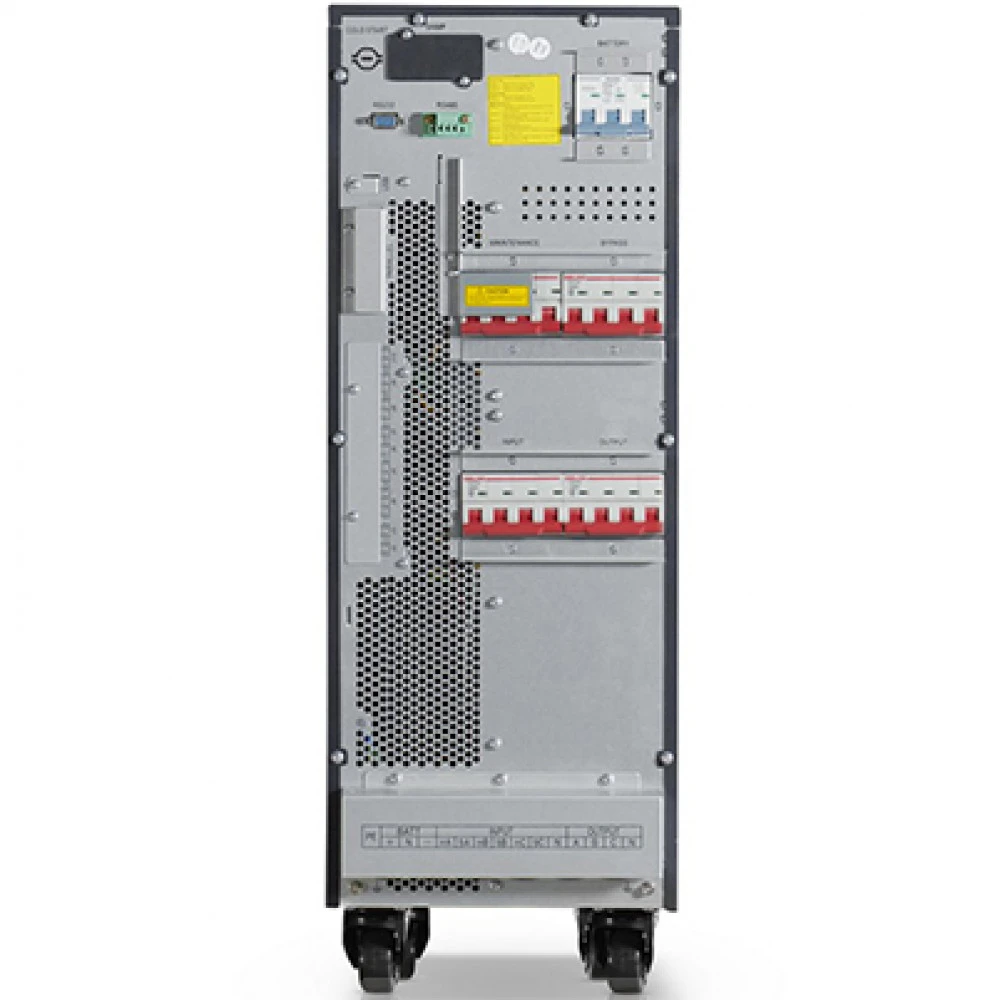 Источник бесперебойного питания SVC GT33-10KVA 3-х фазные (On-Line), Напольный (Tower), 10000 ВА, 10000 Вт