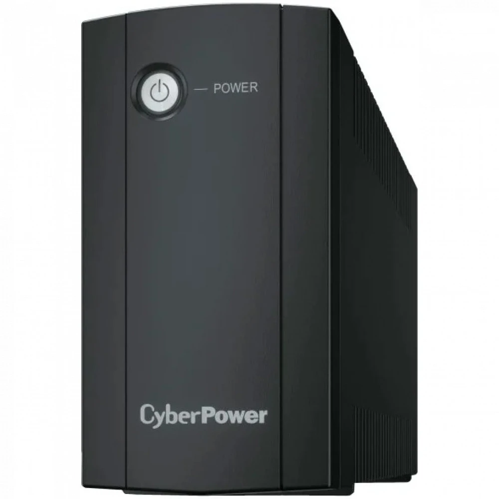 Источник бесперебойного питания CyberPower UTi675E Линейно-интерактивные, Напольный (Tower), 675 ВА, 360 Вт