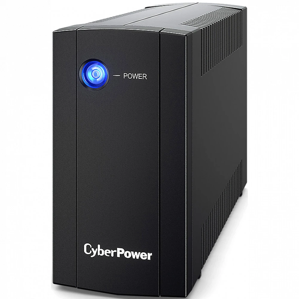 Источник бесперебойного питания CyberPower UTi875E Линейно-интерактивные, Напольный (Tower), 875 ВА, 425 Вт