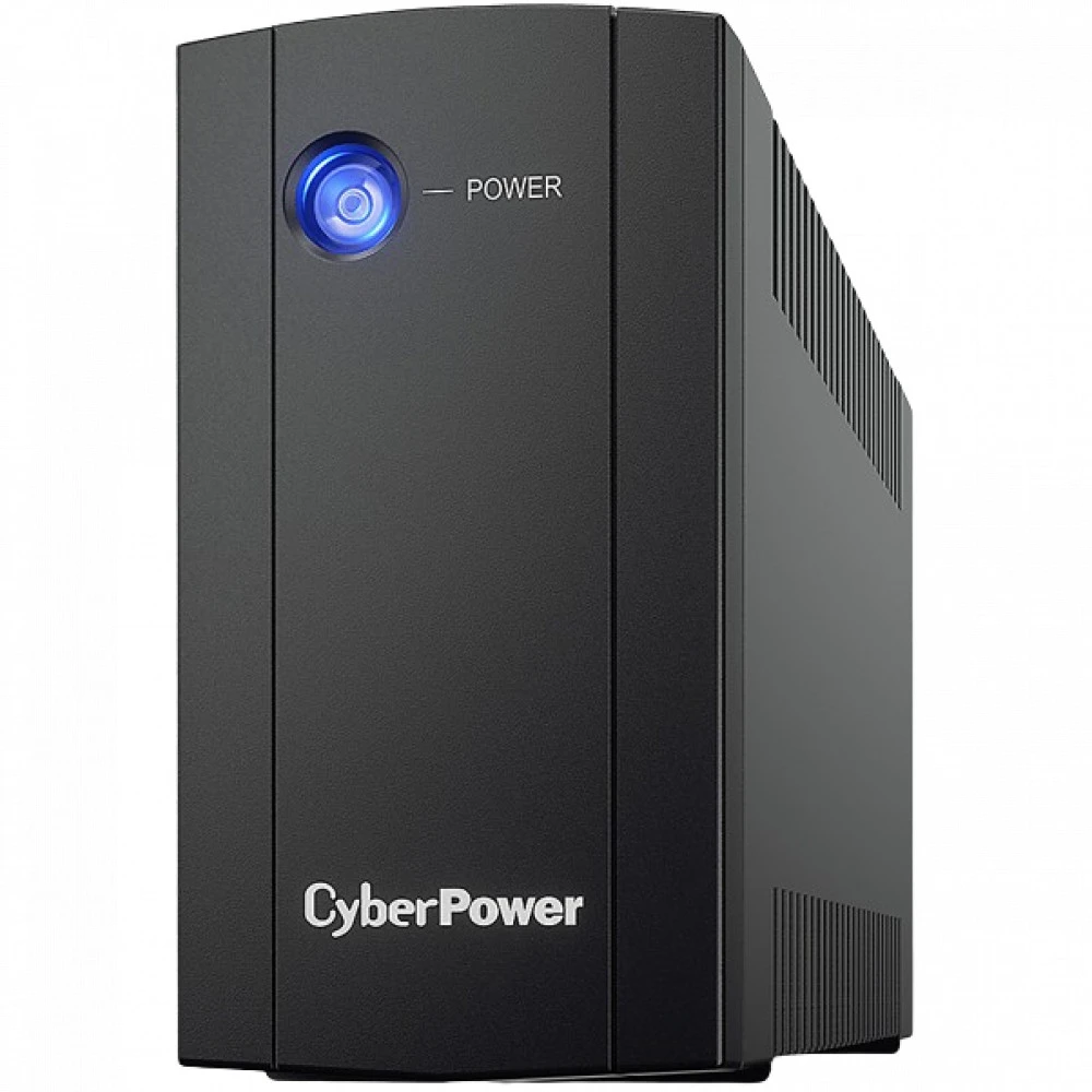 Источник бесперебойного питания CyberPower UTi675EI Линейно-интерактивные, Напольный (Tower), 675 ВА, 360 Вт