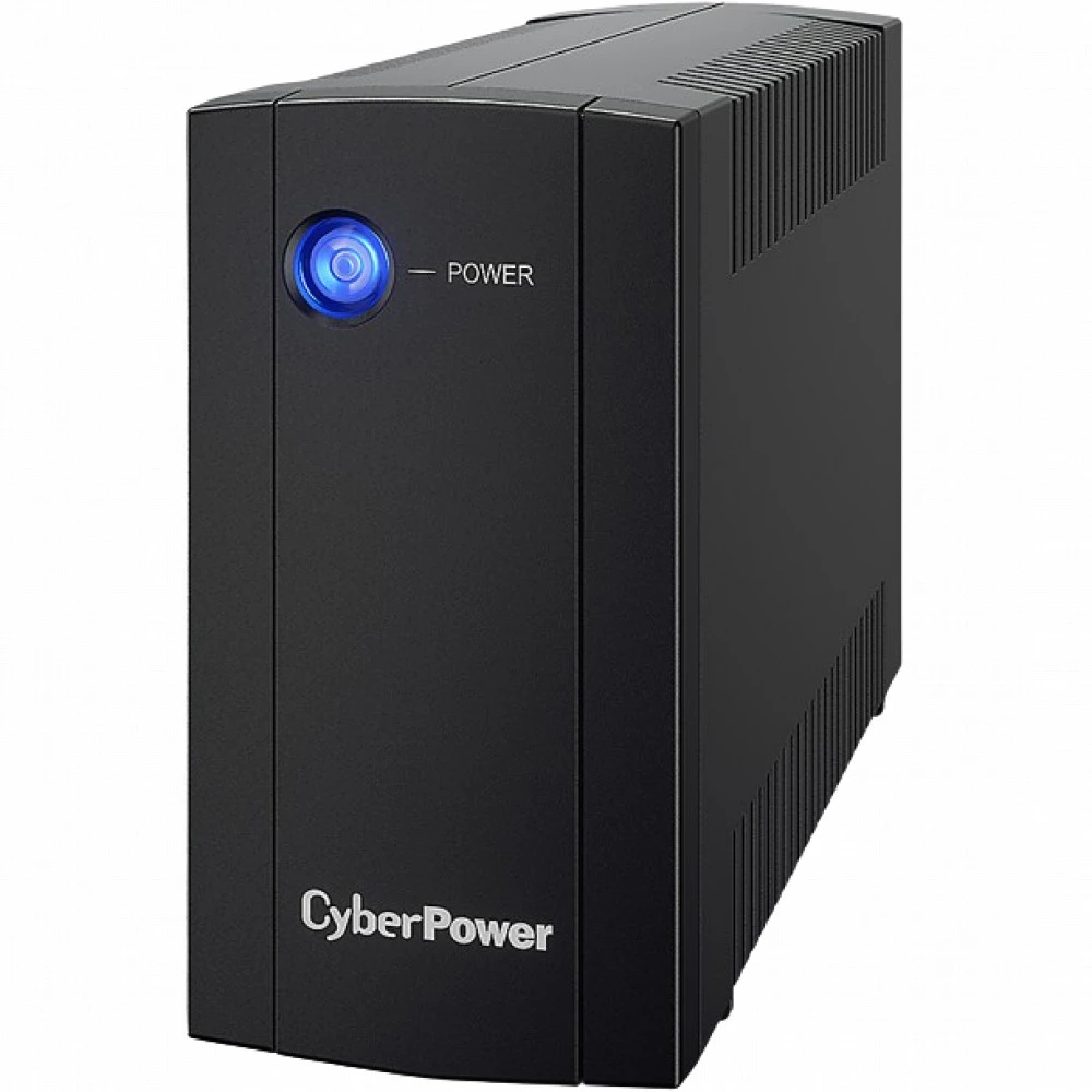 Источник бесперебойного питания CyberPower UTi675EI Линейно-интерактивные, Напольный (Tower), 675 ВА, 360 Вт
