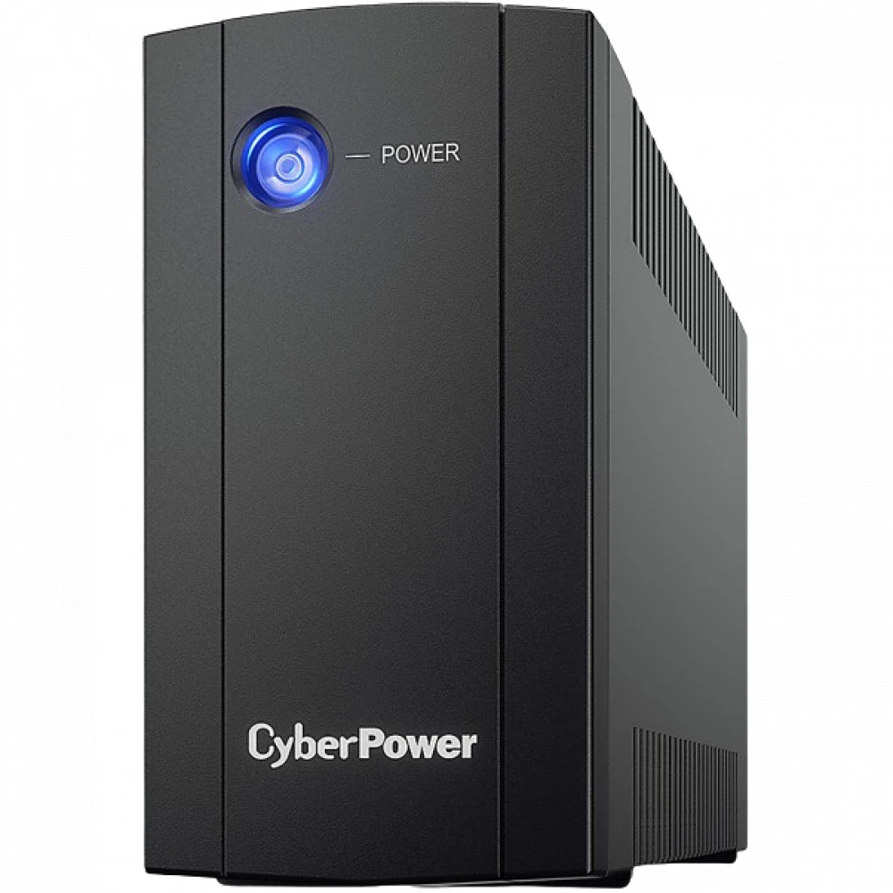 Источник бесперебойного питания CyberPower UTi875EI Линейно-интерактивные, Напольный (Tower), 875 ВА, 425 Вт