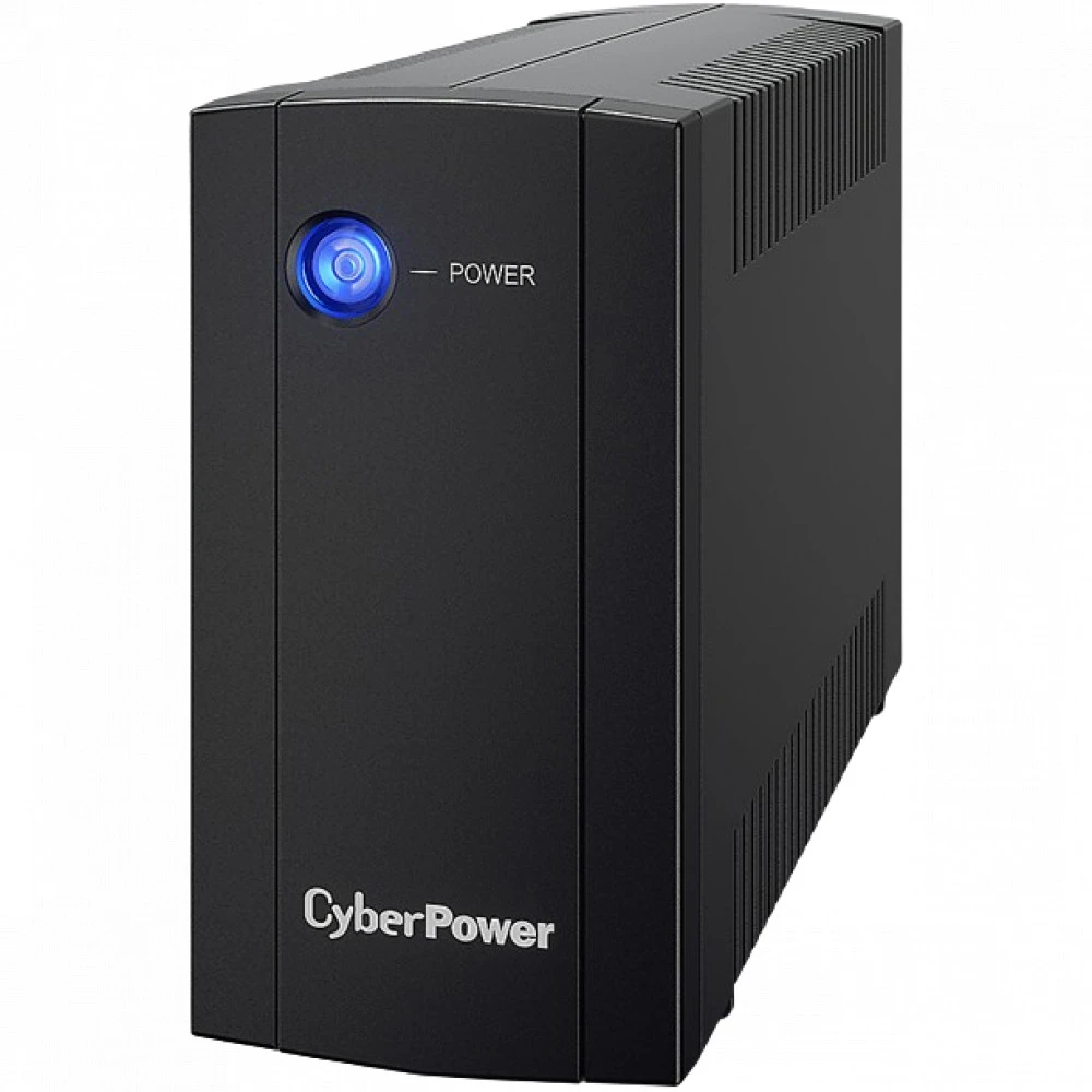 Источник бесперебойного питания CyberPower UTi875EI Линейно-интерактивные, Напольный (Tower), 875 ВА, 425 Вт