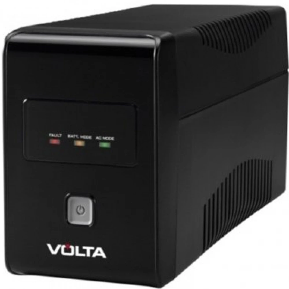 Источник бесперебойного питания VOLTA Active 650 LED Линейно-интерактивные, Напольный (Tower), 650 ВА, 360 Вт