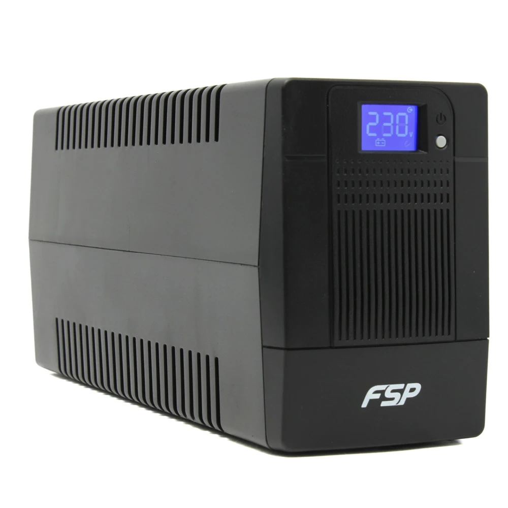 Источник бесперебойного питания FSP DPV 850 PPF4801501 Линейно-интерактивные, Напольный (Tower), 850 ВА, 480 Вт