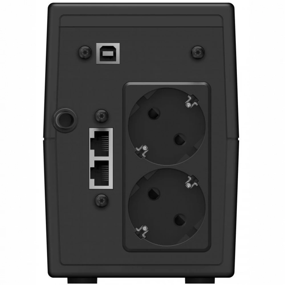 Источник бесперебойного питания IPPON Back Power Pro II Euro 650 i1005511 Линейно-интерактивные, Напольный (Tower), 650 ВА, 360 Вт