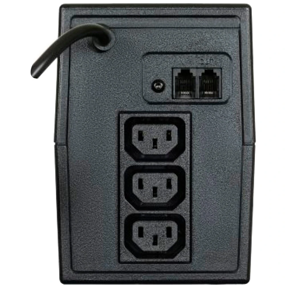 Источник бесперебойного питания IPPON Back Power Pro 500 i1030299 Линейно-интерактивные, Напольный (Tower), 500 ВА, 300 Вт