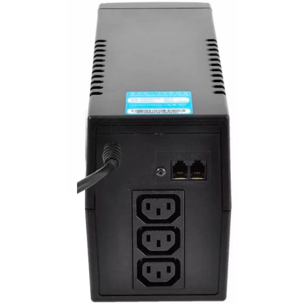 Источник бесперебойного питания IPPON Back Power Pro 500 i1030299 Линейно-интерактивные, Напольный (Tower), 500 ВА, 300 Вт