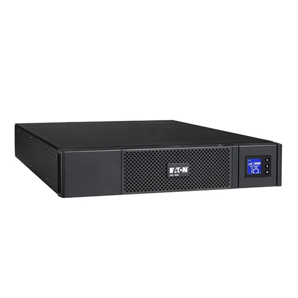 Источник бесперебойного питания Eaton 5SC 2200 BA Стойка/Башня (RT) 5SC2200IRT Линейно-интерактивные, Стоечный (Rack), 2200 ВА, 1980 Вт
